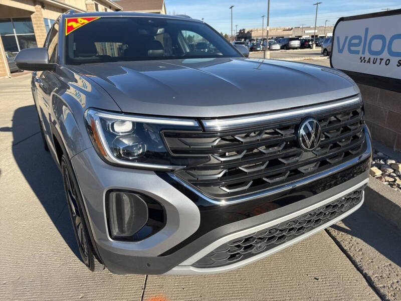 2024 Volkswagen Atlas Cross Sport SE