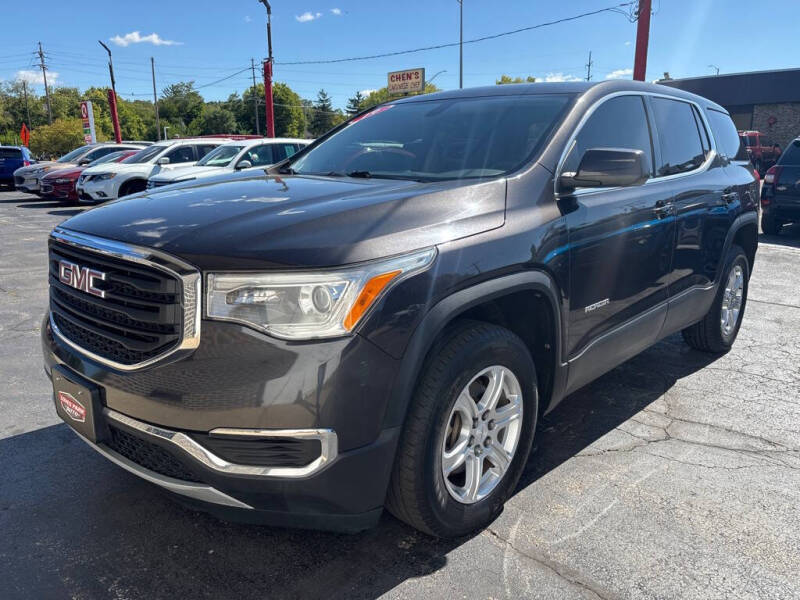 2019 GMC Acadia SLE-1