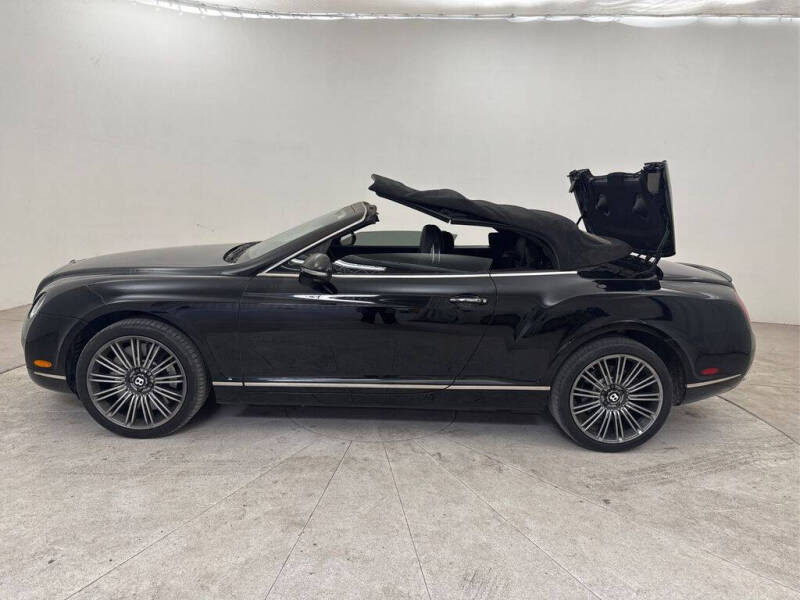 2010 Bentley Continental GT Speed