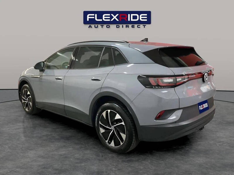 2022 Volkswagen ID.4 Pro S