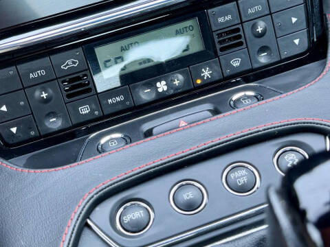 2018 Maserati GranTurismo MC
