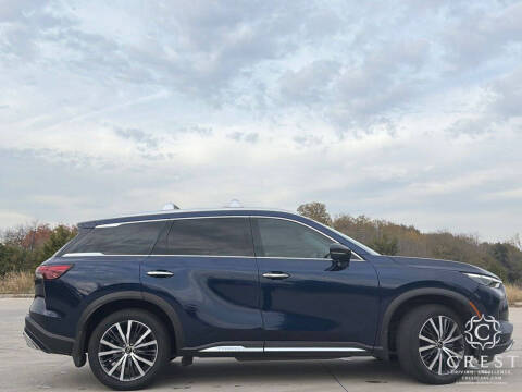 2022 Infiniti QX60 Sensory