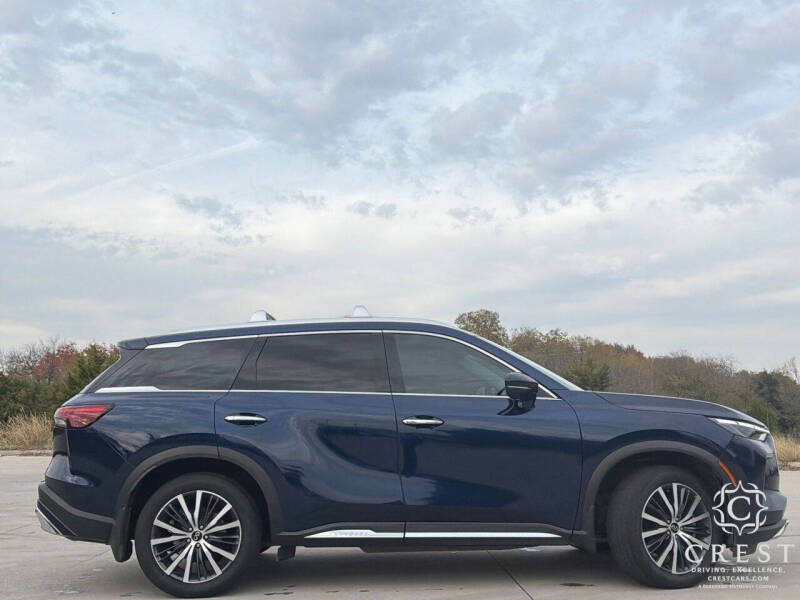 2022 Infiniti QX60 Sensory