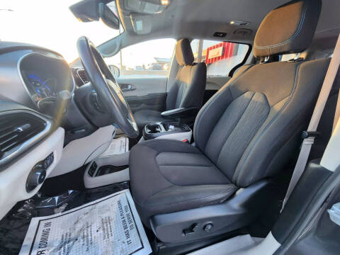 2021 Chrysler Pacifica Touring