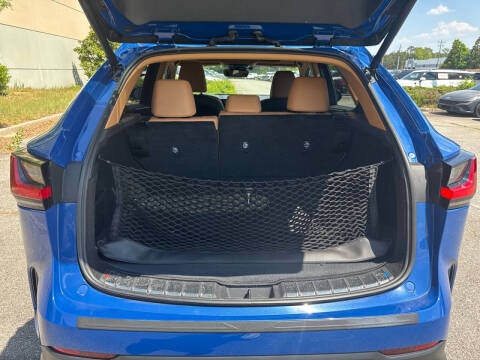 2024 Lexus NX 250
