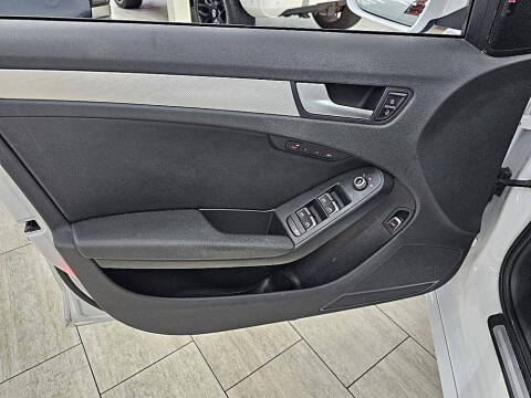 2014 Audi A4 2.0T Premium Plus