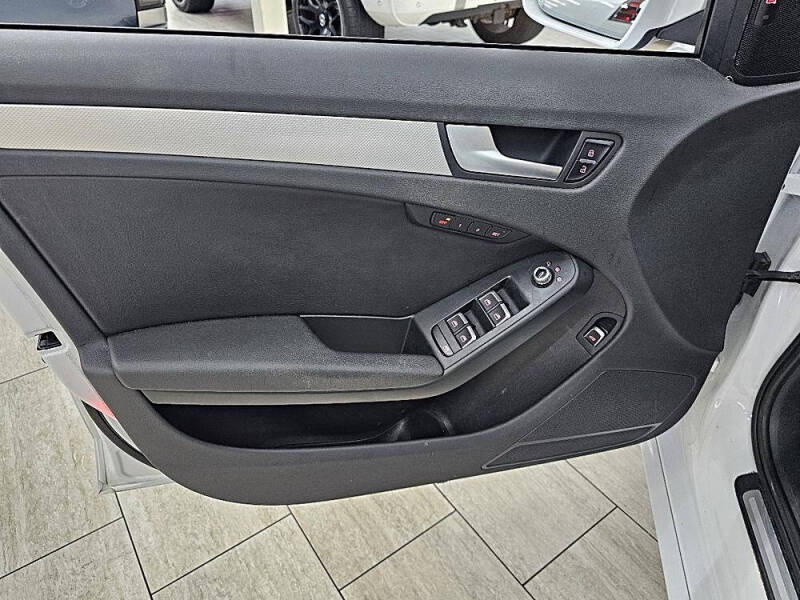 2014 Audi A4 2.0T Premium Plus