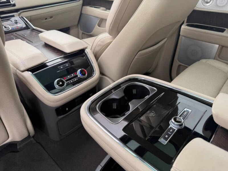 2018 Lincoln Navigator Reserve