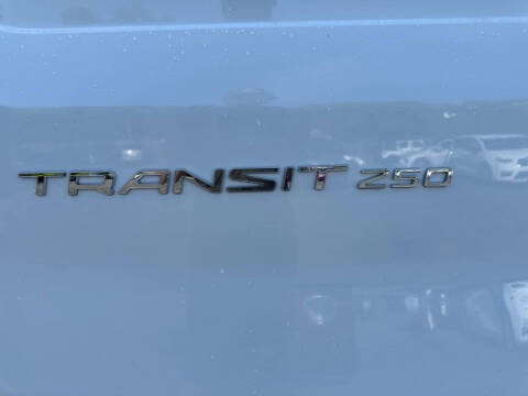 2020 Ford Transit