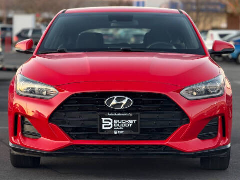 2019 Hyundai Veloster