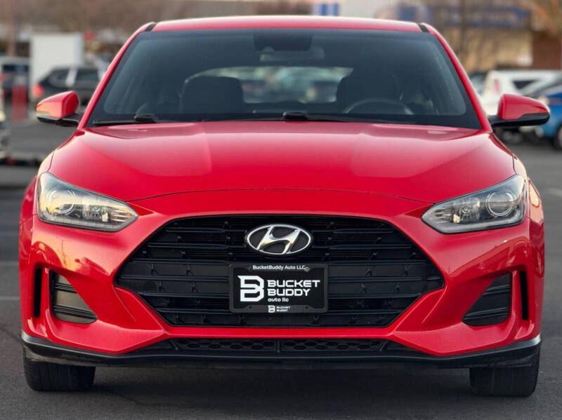 2019 Hyundai Veloster