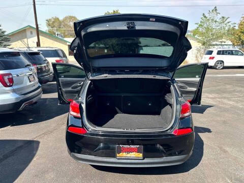 2018 Hyundai Elantra GT