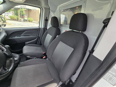 2019 RAM ProMaster City SLT