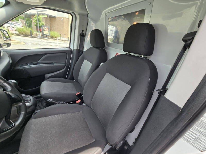 2019 RAM ProMaster City SLT