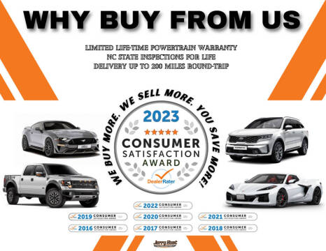 2021 Nissan Altima for sale at Jerry Hunt Supercenter in Lexington NC