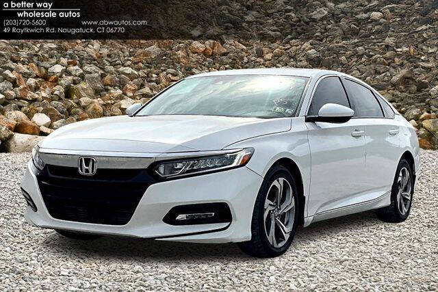 2019 Honda Accord EX