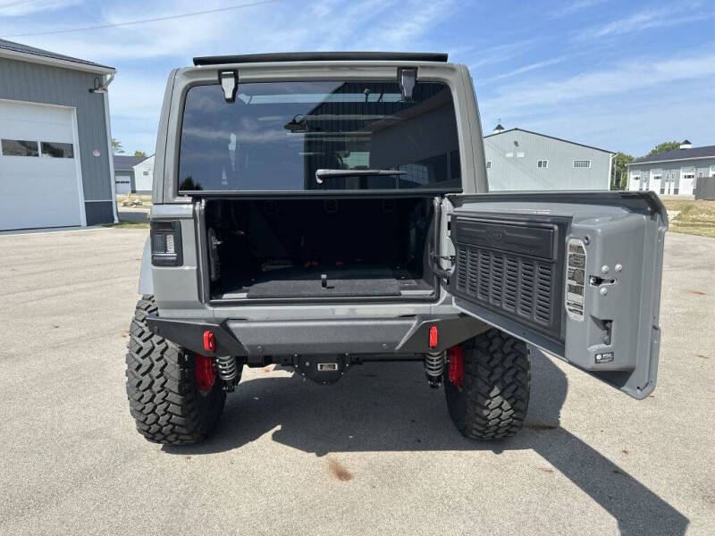 2023 Jeep Wrangler 4-Door Rubicon photo 155