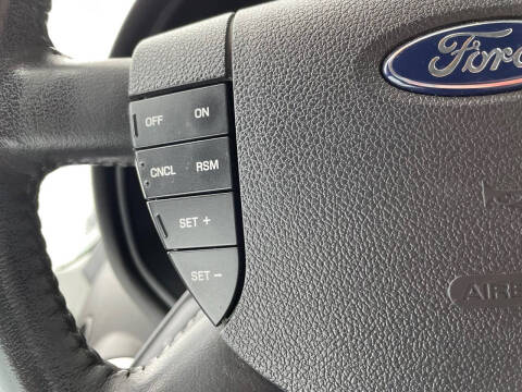 2007 Ford Freestyle Limited