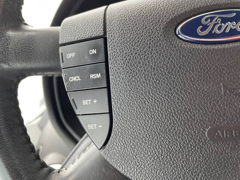 2007 Ford Freestyle Limited