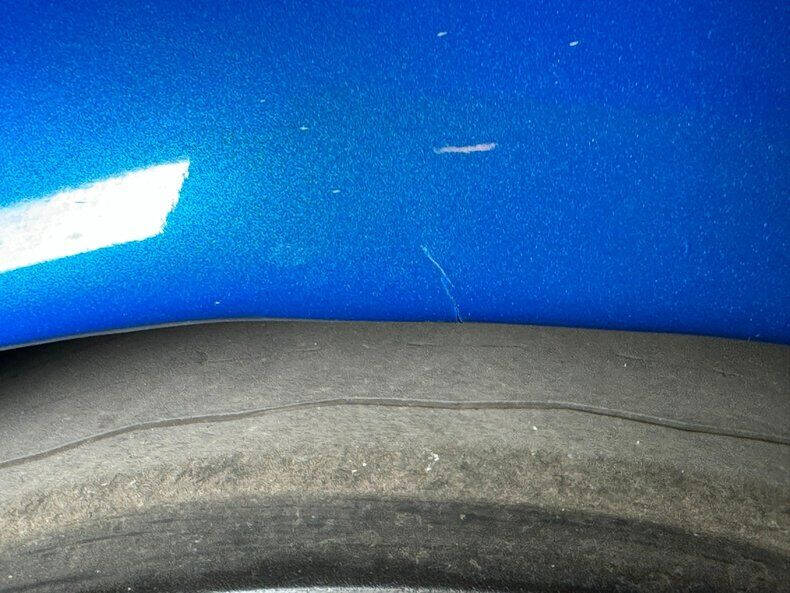 1973 Volkswagen Beetle