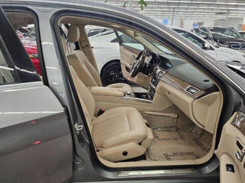 2014 Mercedes-Benz E-Class