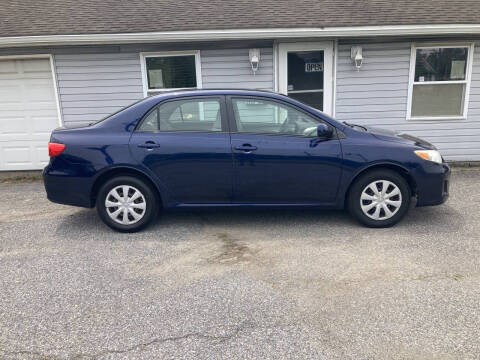 2011 Toyota Corolla LE