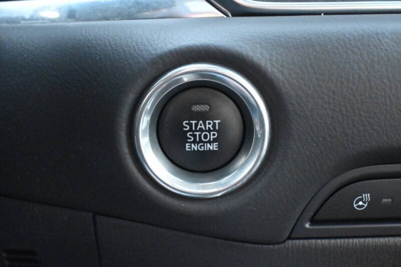 2021 Mazda CX-5 Grand Touring Reserve