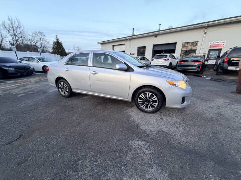 2013 Toyota Corolla LE