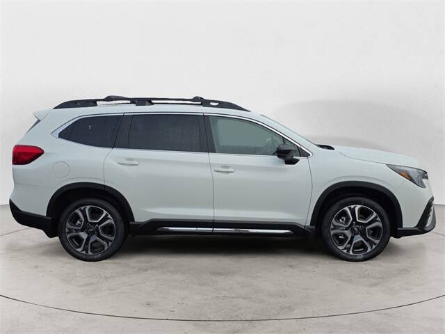 2026 Subaru Ascent Limited 7-Passenger