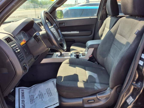 2009 Ford Escape XLT