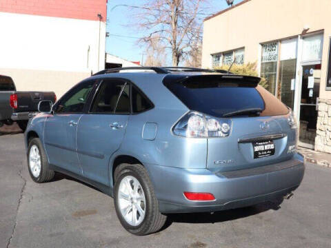 2008 Lexus RX 350