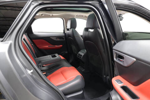 2020 Jaguar F-PACE Checkered Flag Limited Edition