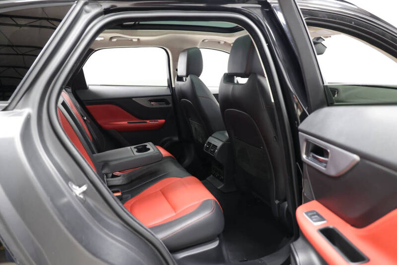 2020 Jaguar F-PACE Checkered Flag Limited Edition