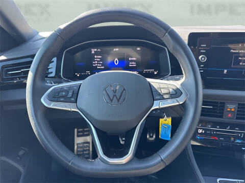 2025 Volkswagen Jetta Sport