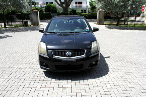 2012 Nissan Sentra 2.0 SL