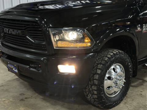 2018 RAM 3500 Laramie