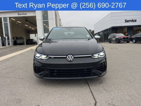 2024 Volkswagen Golf R 4Motion