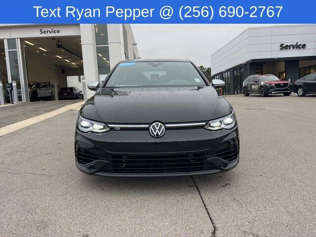 2024 Volkswagen Golf R 4Motion