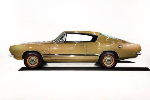 1968 Plymouth Barracuda
