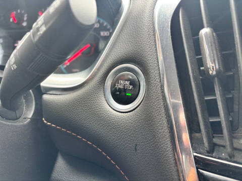 2018 Chevrolet Traverse LS
