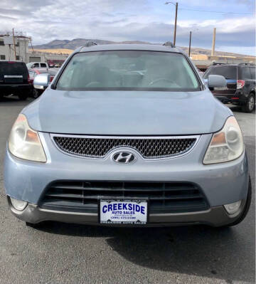 2007 Hyundai Veracruz GLS