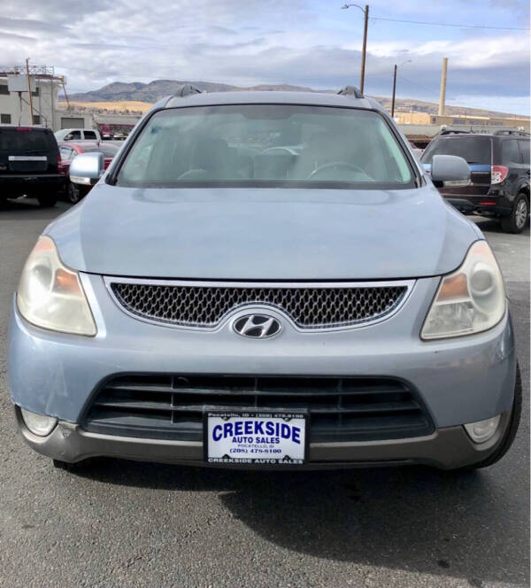 2007 Hyundai Veracruz GLS