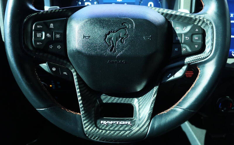 2023 Ford Bronco Raptor