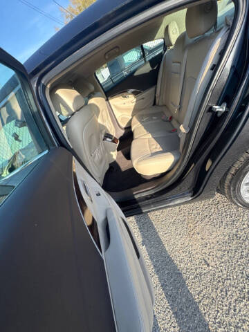 2015 Buick LaCrosse Premium II