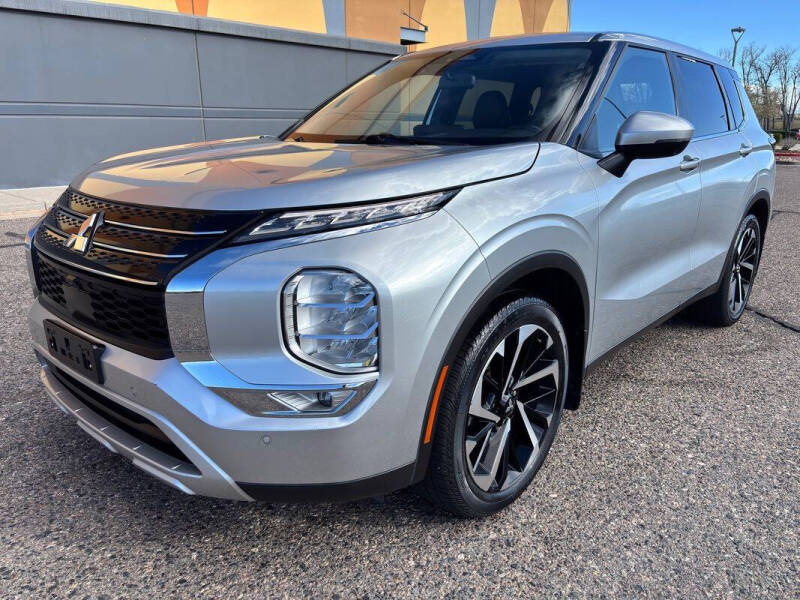 2022 Mitsubishi Outlander