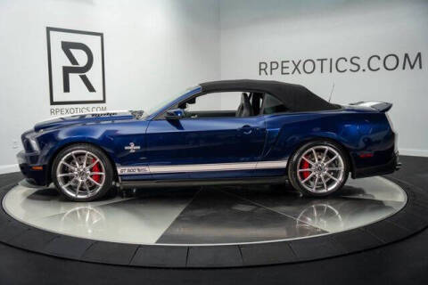 2012 Ford Shelby GT500