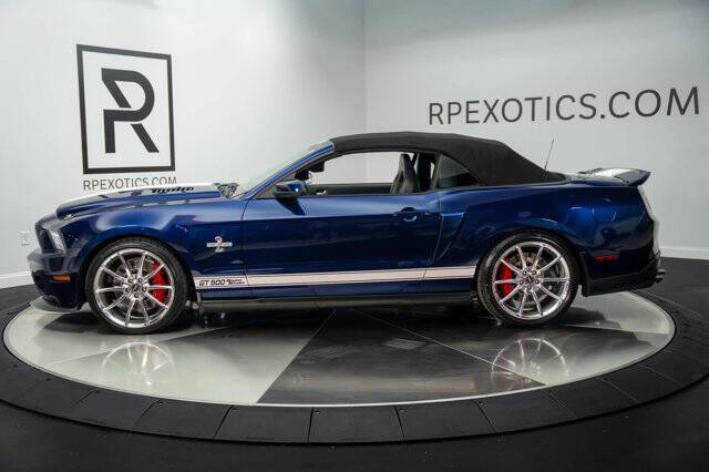 2012 Ford Shelby GT500