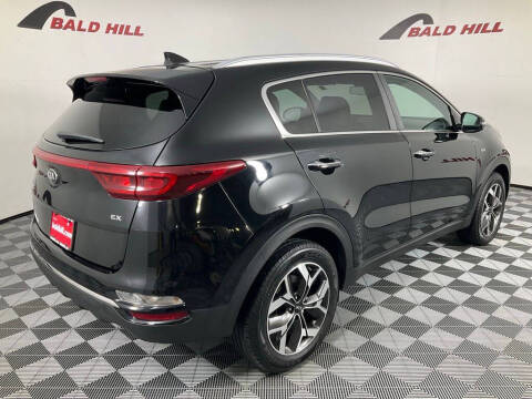 2020 Kia Sportage EX