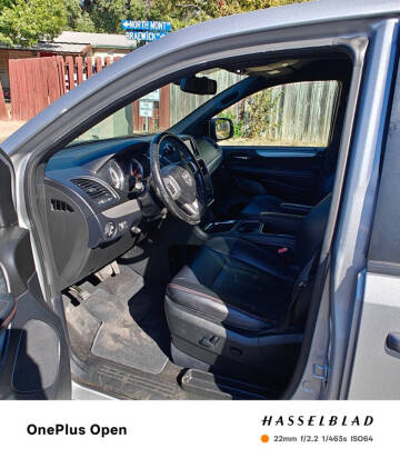 2018 Dodge Grand Caravan GT