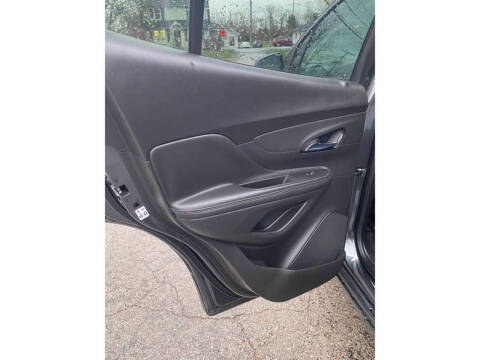 2018 Buick Encore Essence